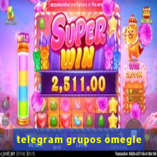 telegram grupos omegle